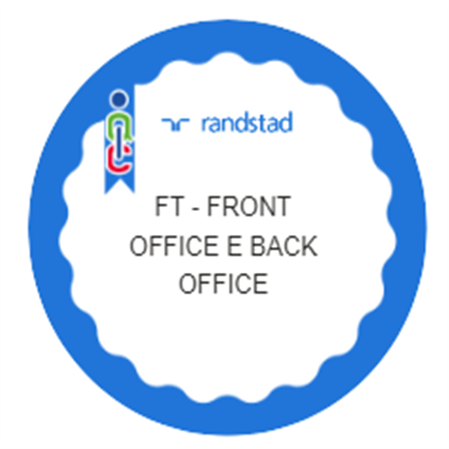 FT  038DMRTD2254153 - FRONT OFFICE E BACK OFFICE